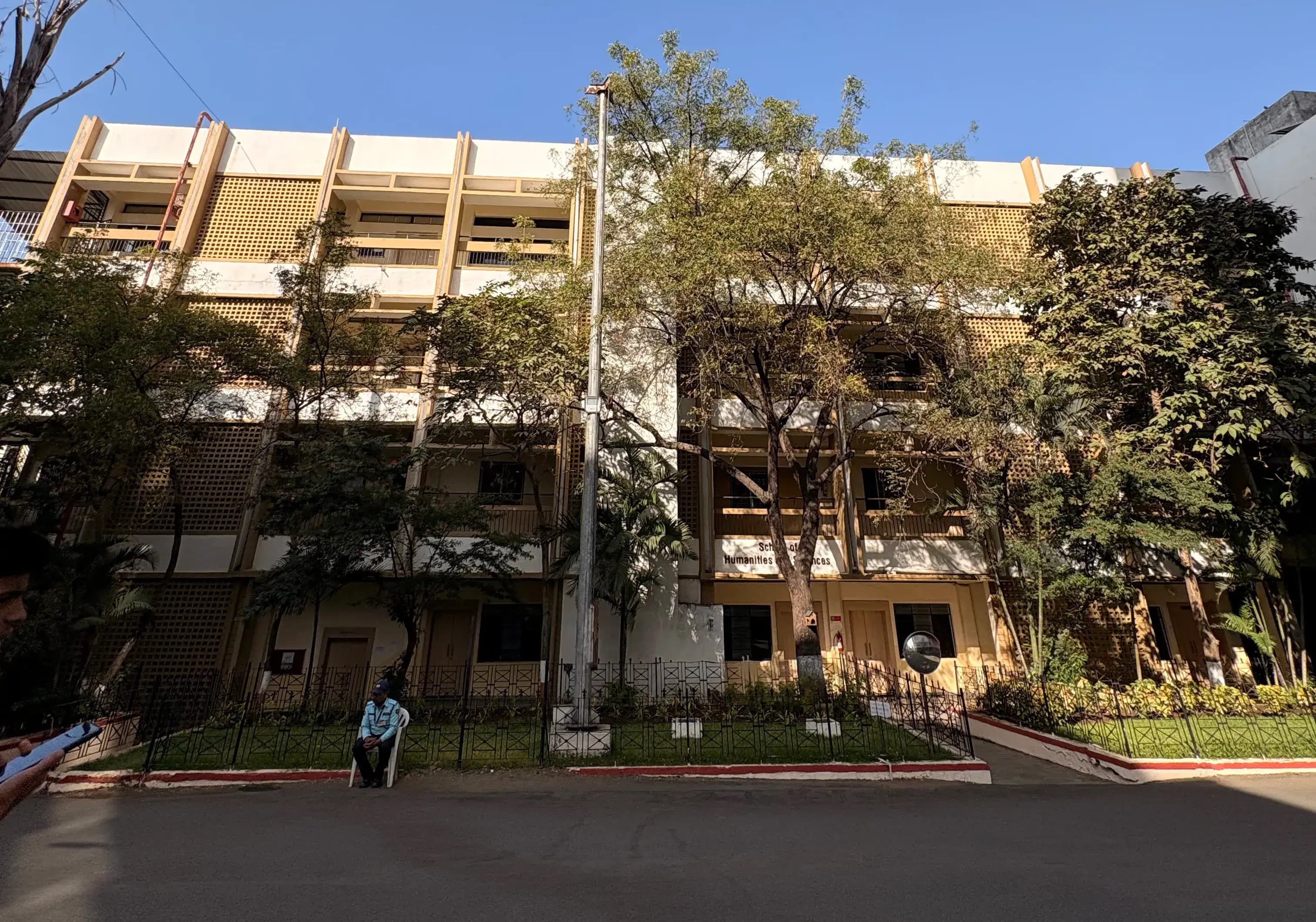 Ramdeobaba University Campus photo 4